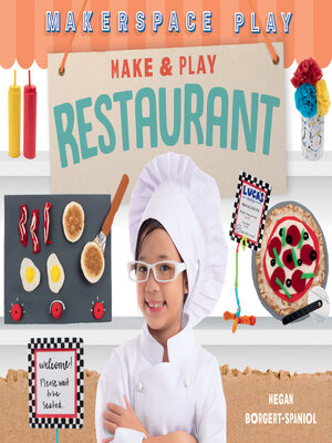 cover image of Make & Play Restaurant